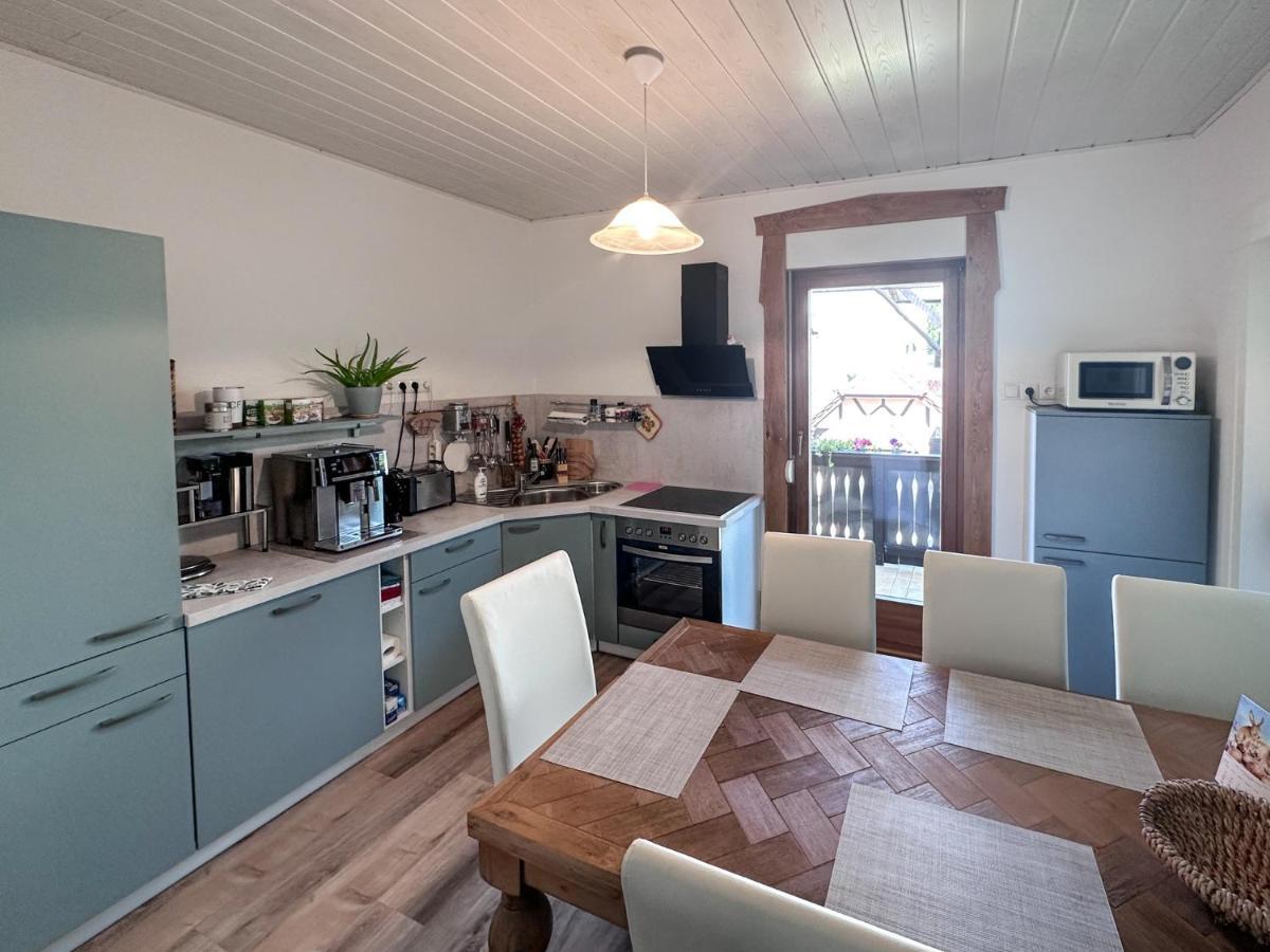 Schoene Altbauwohnung Mit Grosser Sonnenterrasse Rudolstadt Exterior foto